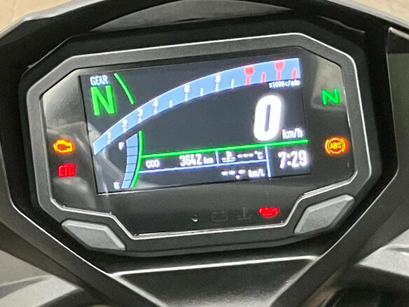2021 Kawasaki Ninja 650, зелёный, 820000 рублей - вид 8