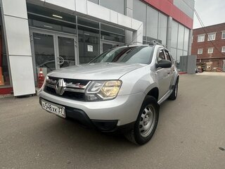 2016 Renault Duster I Рестайлинг, серый, 1170000 рублей, вид 3