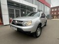 2016 Renault Duster I Рестайлинг, серый, 1095000 рублей - вид 2
