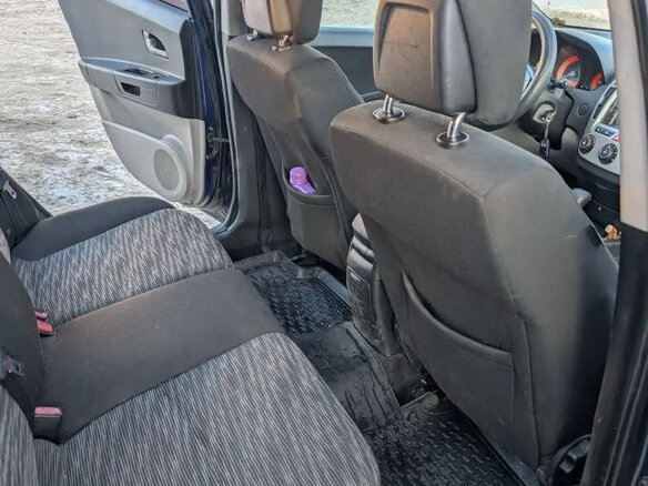 2009 Kia Ceed I, синий, 700000 рублей - вид 5