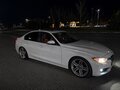 2014 BMW 3 серии 320i VI (F3x), белый, 1700000 рублей - вид 6