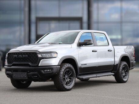 Ram 1500 V Рестайлинг