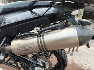 2015 BMW F 800 GS, чёрный, 900000 рублей, вид 4