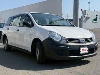 2016 Nissan AD III, белый, 800000 рублей, вид 4