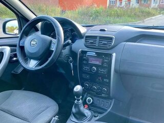 2018 Nissan Terrano III (D10), белый, 1395000 рублей, вид 5