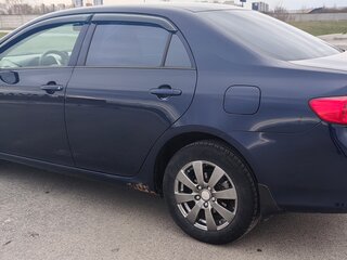 2006 Toyota Corolla X (E140, E150), синий, 650000 рублей, вид 5