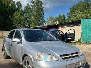2005 Chevrolet Viva, серебристый, 190000 рублей, вид 4