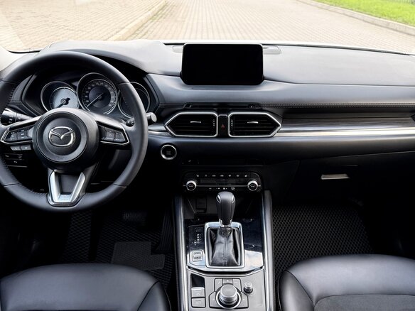 2020 Mazda CX-5 II, белый, 2895000 рублей - вид 21