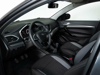 2025 Lada (ВАЗ) Vesta SW I Рестайлинг (NG), серый, 1552000 рублей, вид 5