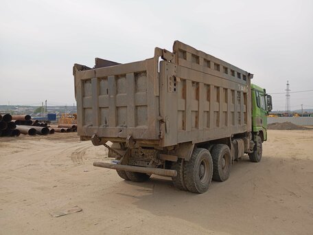 2022 Shacman (Shaanxi) SX3258, зелёный, 2678350 рублей, вид 3