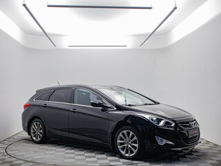 2014 Hyundai i40 I, чёрный, 804000 рублей, вид 3