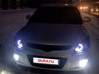 2009 Hyundai i30 I, серебристый, 495000 рублей, вид 3