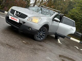 2008 Nissan Qashqai I, серебристый, 600000 рублей, вид 1