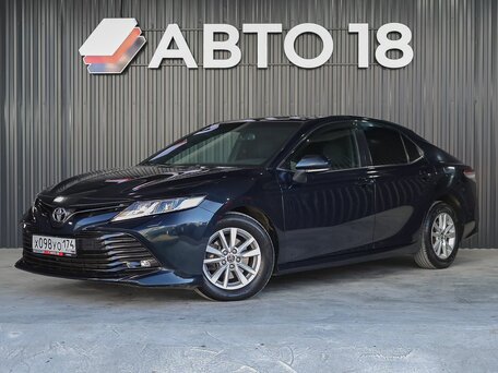 Toyota Camry VIII (XV70)