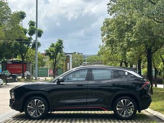 2022 Jetour Dashing I, чёрный, 1260000 рублей, вид 5