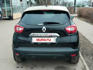 2014 Renault Captur I, чёрный, 850000 рублей, вид 4