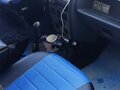 2009 Renault Logan I, синий, 320000 рублей - вид 5