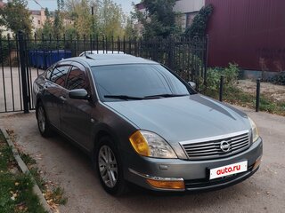 2007 Nissan Teana I (J31) Рестайлинг, серый, 707000 рублей, вид 3