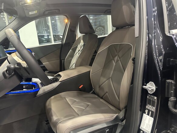 2025 BMW X3 Long 30L xDrive IV (G45/G48), чёрный, 7250000 рублей - вид 9