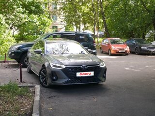 2023 Chery Arrizo 8, серый, 1750000 рублей, вид 1
