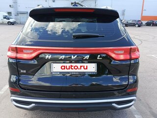 2023 Haval M6 II, чёрный, 1850000 рублей, вид 3