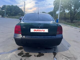 1999 Volkswagen Passat B5, зелёный, 280000 рублей, вид 5