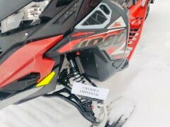 2025 AODES (Odes) Snowcross 1000, красный, 999000 рублей - вид 4