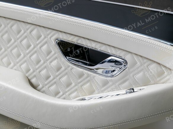 2021 Bentley Continental GT III, зелёный - вид 16