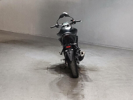 2023 Yamaha MT-03, чёрный, 495000 рублей, вид 4