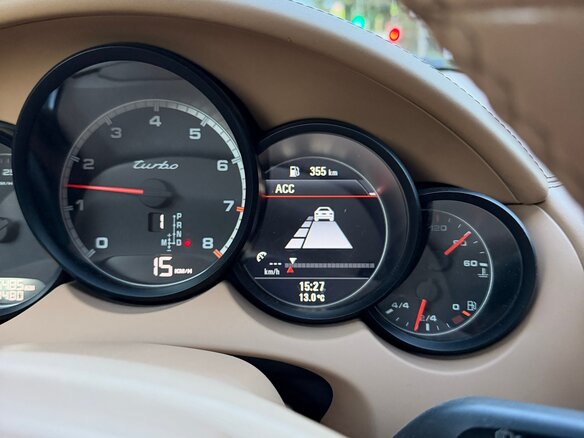 2010 Porsche Cayenne Turbo II (958), чёрный - вид 10