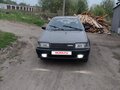1986 Mazda 323 III (BF), серый, 180000 рублей - вид 1
