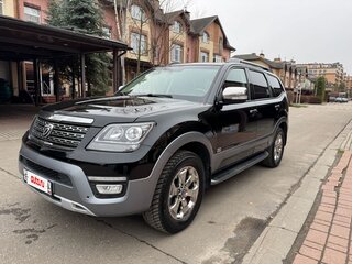 2018 Kia Mohave I Рестайлинг, чёрный, 3300000 рублей, вид 1