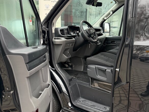 2026 Ford Transit, чёрный, 6576000 рублей - вид 10