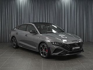 Hyundai Lafesta I Рестайлинг