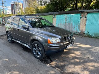 2007 Volvo XC90 I Рестайлинг, коричневый, 1399000 рублей, вид 1