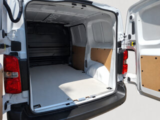 2025 Citroen Jumpy, белый, 4024000 рублей, вид 3