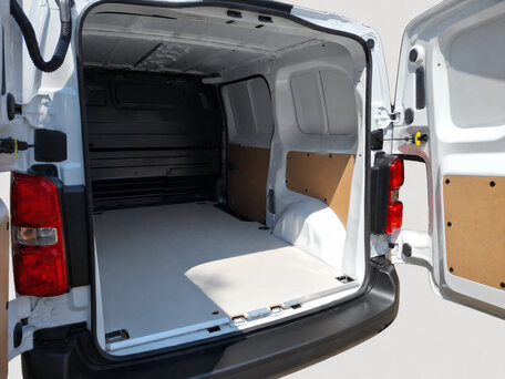2025 Citroen Jumpy, белый, 4024000 рублей, вид 3