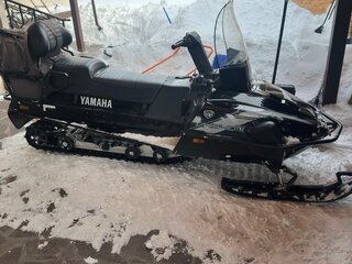 2014 Yamaha VK540, чёрный, 1050000 рублей, вид 1