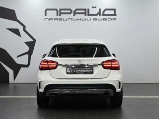 2019 Mercedes-Benz GLA 200 I (X156) Рестайлинг, белый, 2299900 рублей, вид 4