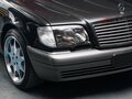 1994 Mercedes-Benz S-Класс 500 III (W140), серый, 25000000 рублей - вид 3