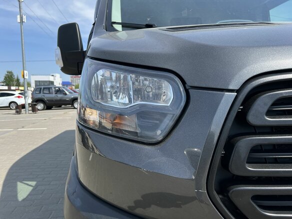 2021 Ford Transit, серый, 2990000 рублей - вид 12
