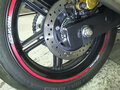 2010 Honda CBF 600, чёрный, 545000 рублей - вид 9