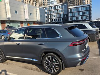 2024 Geely Monjaro (Xingyue L) I, серый, 3350000 рублей, вид 5