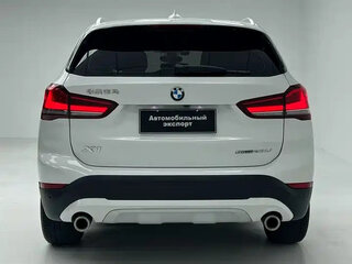 2022 BMW X1 Long 20Li sDrive II (F48) Рестайлинг, белый, 1850000 рублей, вид 4