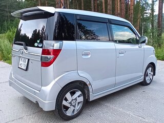2012 Honda Zest, серебристый, 599000 рублей, вид 5