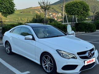 2013 Mercedes-Benz E-Класс 200 IV (W212, S212, C207) Рестайлинг, белый, 1950000 рублей, вид 4