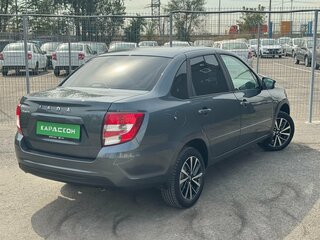 2025 Lada (ВАЗ) Granta I Рестайлинг, серый, 999000 рублей, вид 2