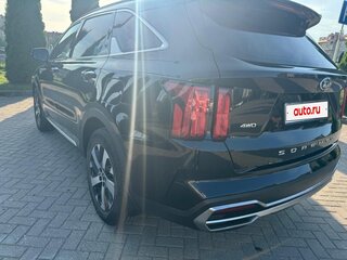 2020 Kia Sorento IV, чёрный, 3450000 рублей, вид 5