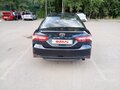 2019 Toyota Camry VIII (XV70), синий, 2300000 рублей - вид 9