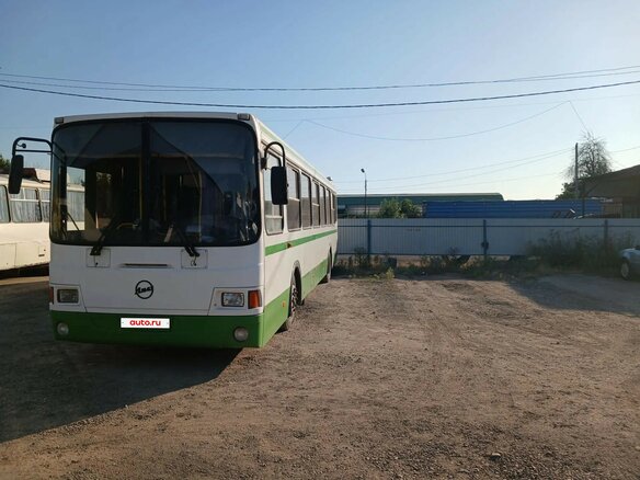 2008 ЛиАЗ 5256, белый, 850000 рублей - вид 4